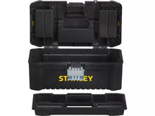 Load image into Gallery viewer, Stanley 12.5&#39;&#39; Toolbox with Metal Latches