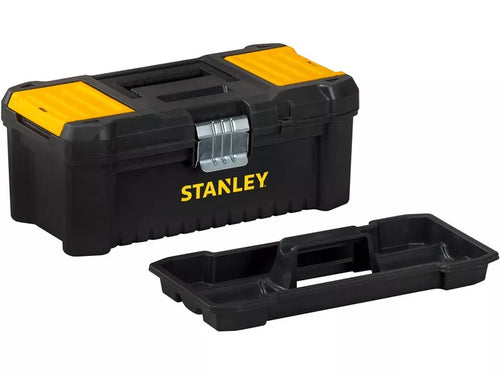 Stanley 12.5'' Toolbox with Metal Latches