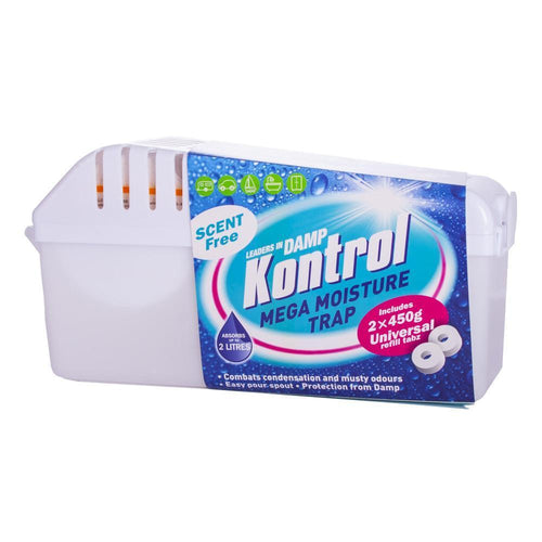 Kontrol Mega Moisture Trap