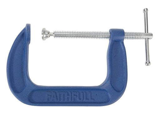 Faithfull G Clamps