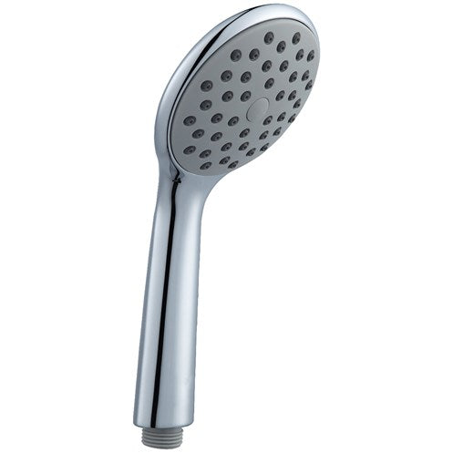 Euroshowers Superjet Showerhead - Chrome