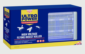 Zero In High Voltage Flying Insect Killer