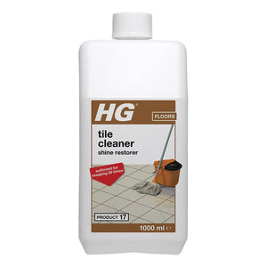 Hg 1 Litre Shine Restoring Tile Cleaner (Shine Cleaner)