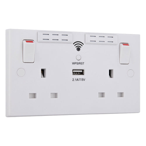 Wi-Fi Socket Range Extender