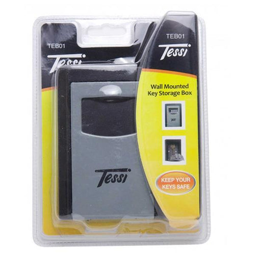 Tessi Wall Mounted Key Storage TEB01