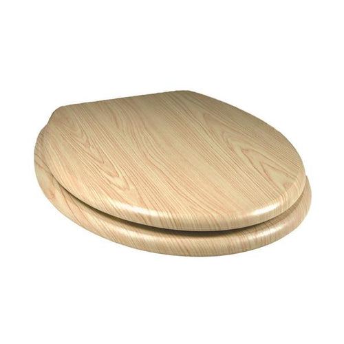 Woodland Inspired Toilet Seat Pine