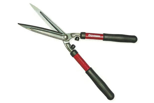 Benman Straight Hedge Shears
