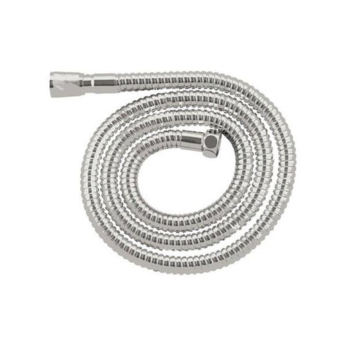 Easi Plumb Shower Fittings Stainless steel Shower hose, (L)1.5m