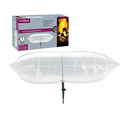 De Vielle Chimney Heatsaver Balloon