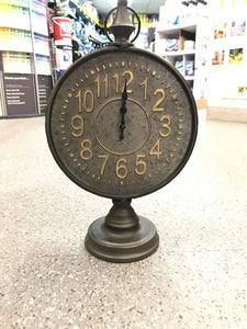 Vintage Styled Station Clock