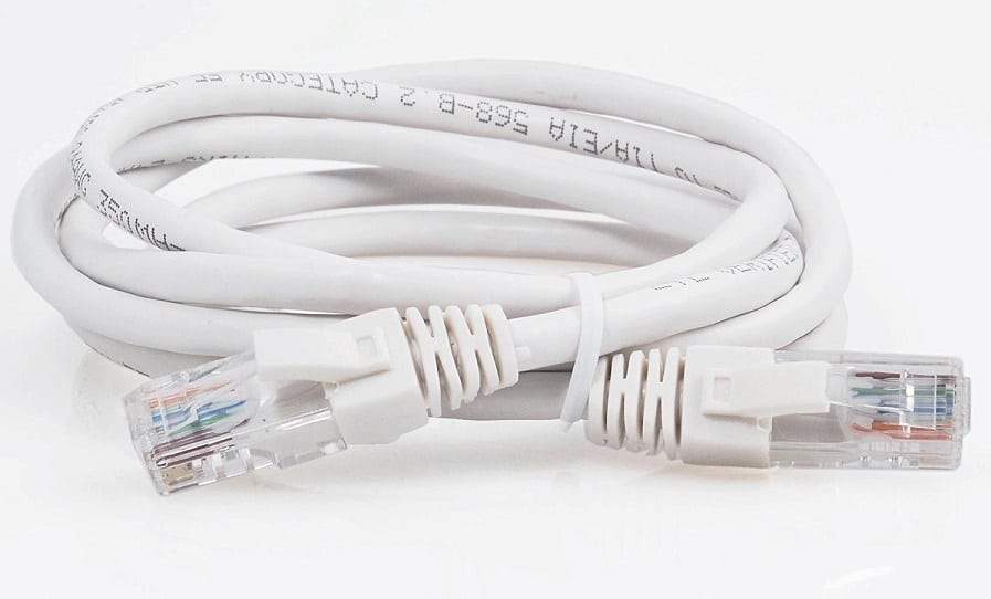 Connectech Cat5 Ethernet Cable 2/5m