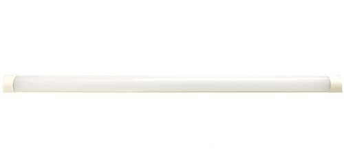 Evolec Led Slimline Fixture 5ft 48W Batten Fitting