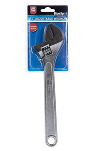 Blue Spot 12" Adjustable Wrench 06105
