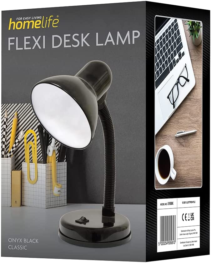 Flexi deals desk lamp