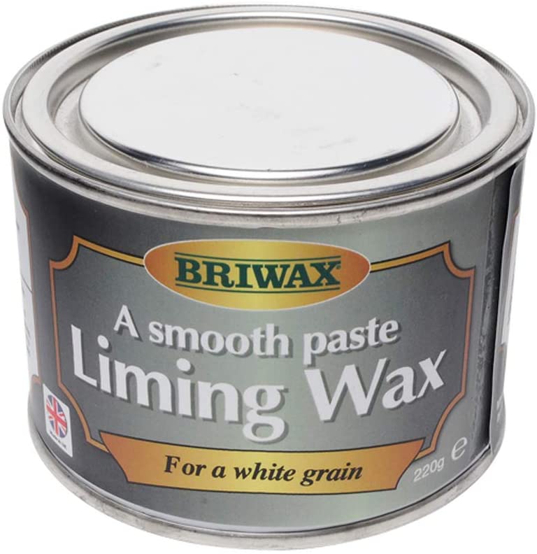 Briwax liming wax 220g