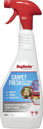 Rug Doctor Lemon Odour remover, 500ml