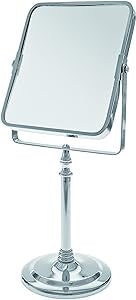 Blue Canyon Retangular Pedestal Mirror BA202H