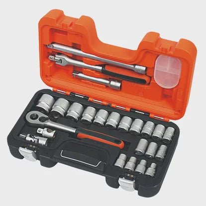 Bahco 24Pcs 1/2