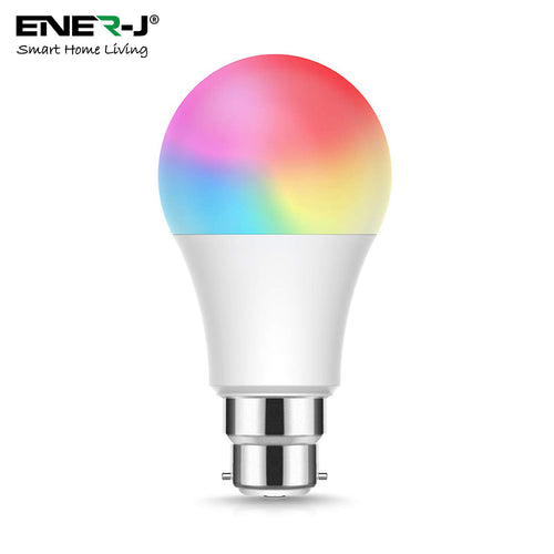 Wi-Fi Smart A60 9W Bulb Bayonet