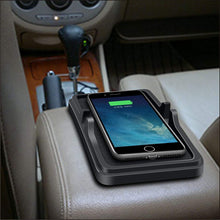 Load image into Gallery viewer, Universal Wireless Car Charging Slip Pad