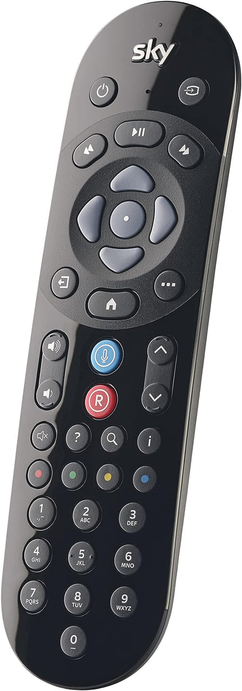 SKY Q REMOTE WITH VOICE CONTROL