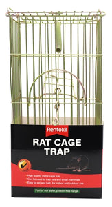 Rentokil Rat Cage Trap