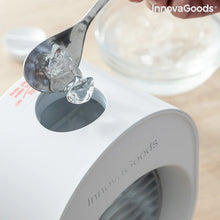 Load image into Gallery viewer, InnovaGoods Mini Ultrasound Air Cooler-Humidifier With LED Koolizer