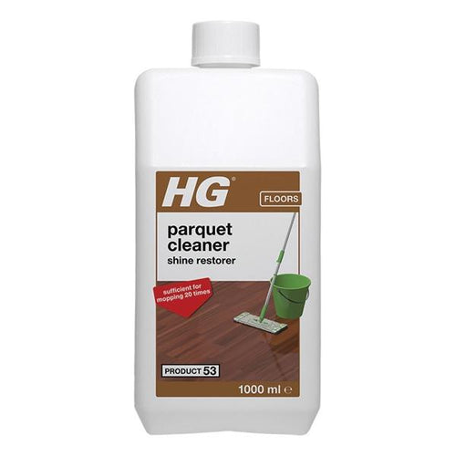 Parquet Gloss Cleaner (Wash & Shine) 1 Litre