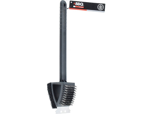 BBQ Metal Brush 3 in 1