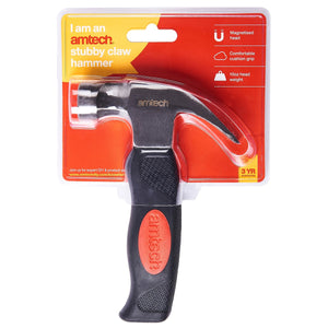 MAGNETIC STUBBY CLAW HAMMER