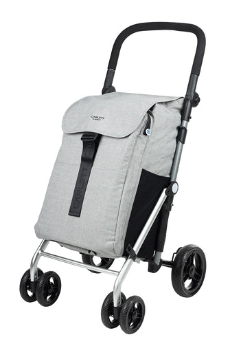 Classic Family-grey trolley