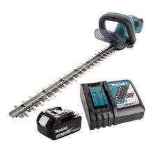 Load image into Gallery viewer, DUH523RT 18V 52cm Hedge Trimmer Kit (1x5.0Ah)