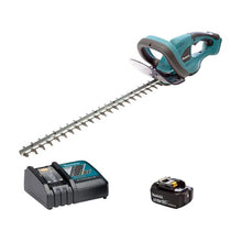 Load image into Gallery viewer, DUH523RT 18V 52cm Hedge Trimmer Kit (1x5.0Ah)