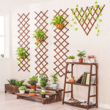 Load image into Gallery viewer, The Good Life Wooden Expandable Trellis