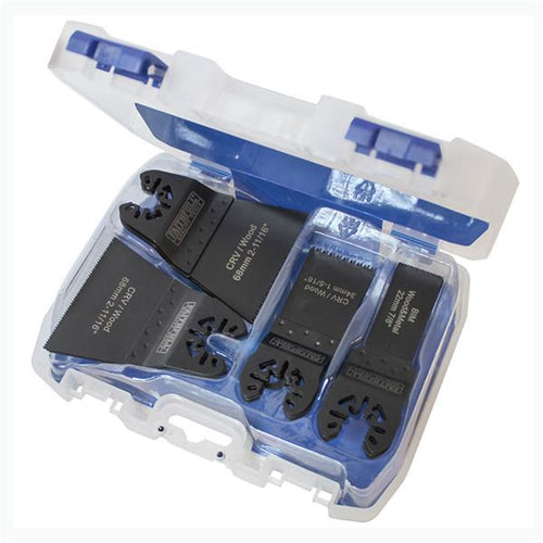 Faitfull 12pcs Multi function tool blade Set