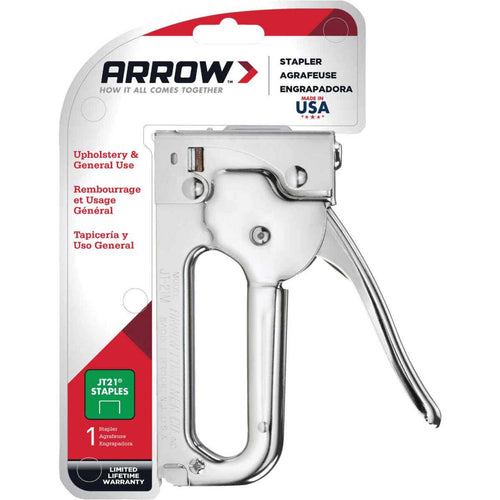 Arrow JT21CM Staple Gun light Duty