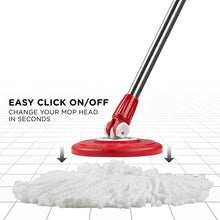 Load image into Gallery viewer, Rene Spin Mop Replacement Mop Heads