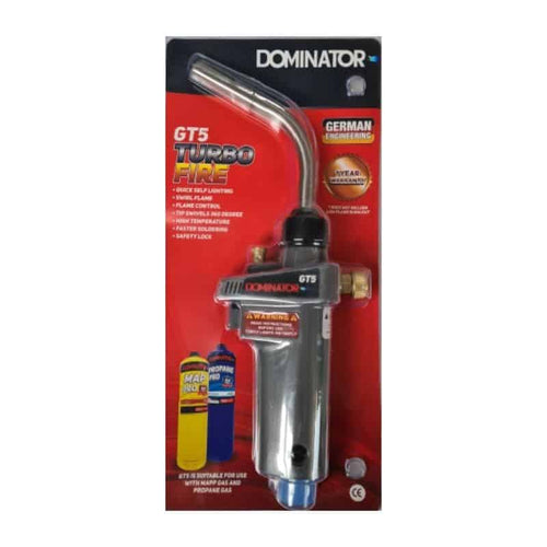 Dominator GT5 Turbo Fire Blow Torch