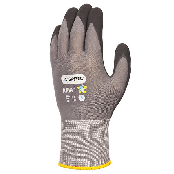 Aria Skytec Nitrile Foam Multi-Functional Gloves
