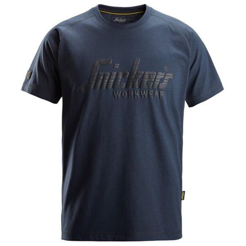 Snickers Logo T-Shirt