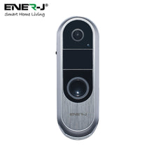 Load image into Gallery viewer, Slim Smarter Elegant Wireless Video Doorbell