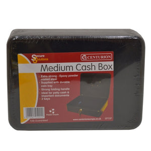 Medium Cash Box  250mm x 90mm x 235mm SP113P