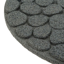 Load image into Gallery viewer, MultyHome Round River Rock Stepping Stone 46x46x2.2cm