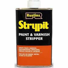 Rustins Strypit Paint and Varnish Stripper
