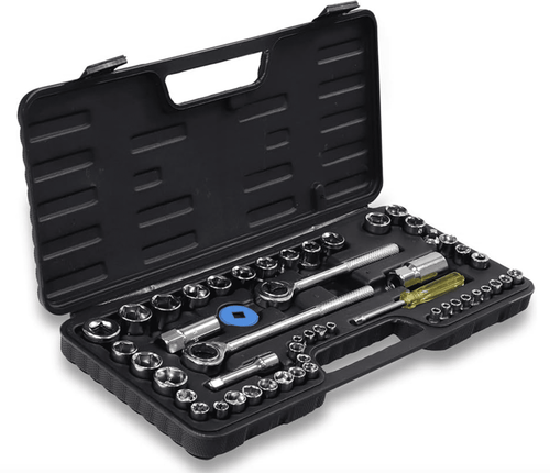 Blackspur 52pc Socket Set WR285