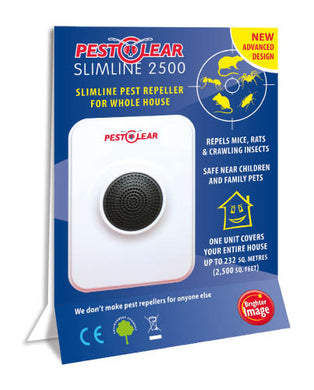 PestClear 2000 Plug in Pest Repeller