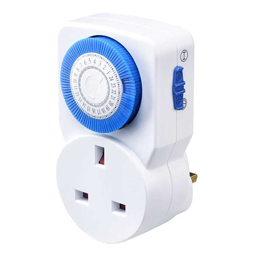 24HS Mechanical Power Timer