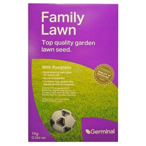 Family Lawn Seed