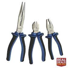 FaithFull 3Pcs Plier Set FAIPLSET3LN