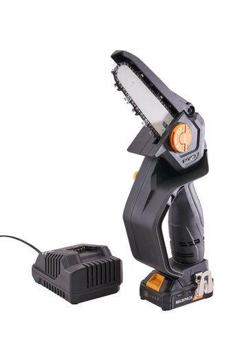 Batavia 18V Compact Cordless ChainSaw With Battery